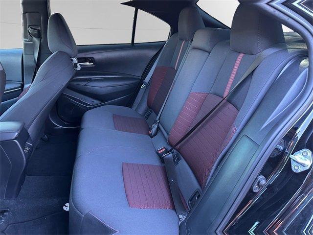used 2023 Toyota Corolla car, priced at $21,500