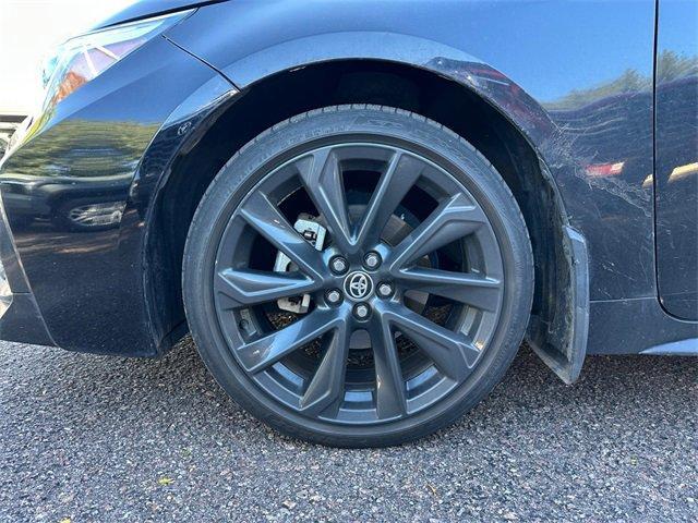 used 2023 Toyota Corolla car, priced at $21,500