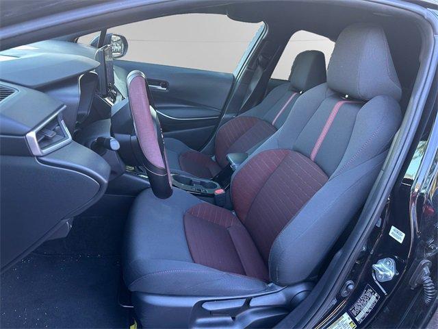 used 2023 Toyota Corolla car, priced at $21,500