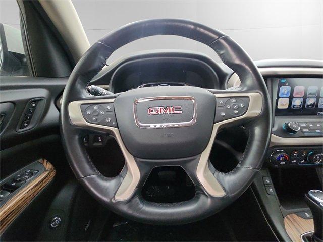 used 2019 GMC Acadia car, priced at $17,500