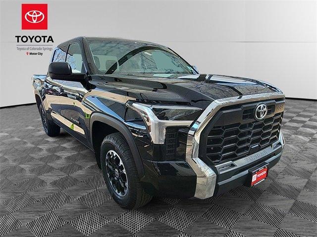 used 2022 Toyota Tundra car, priced at $39,000