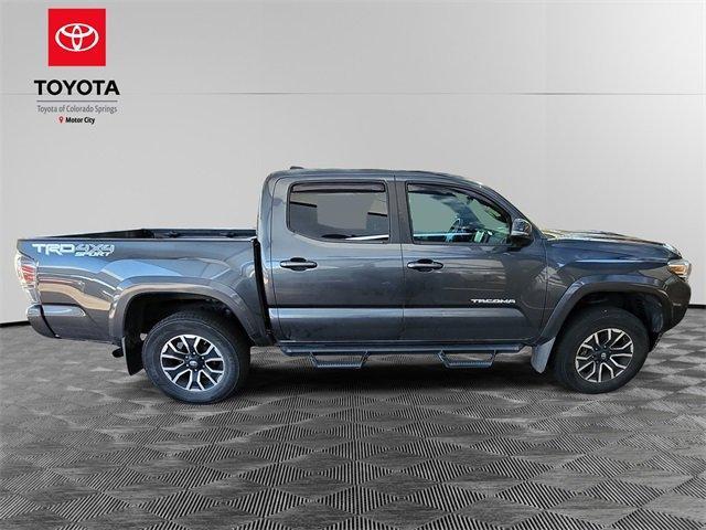 used 2020 Toyota Tacoma car, priced at $37,500