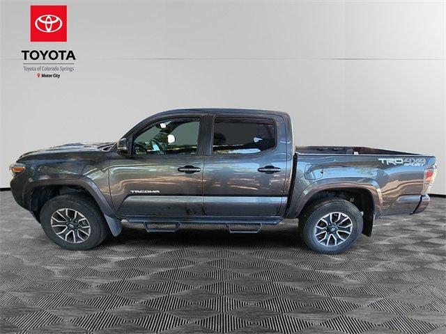 used 2020 Toyota Tacoma car, priced at $37,500