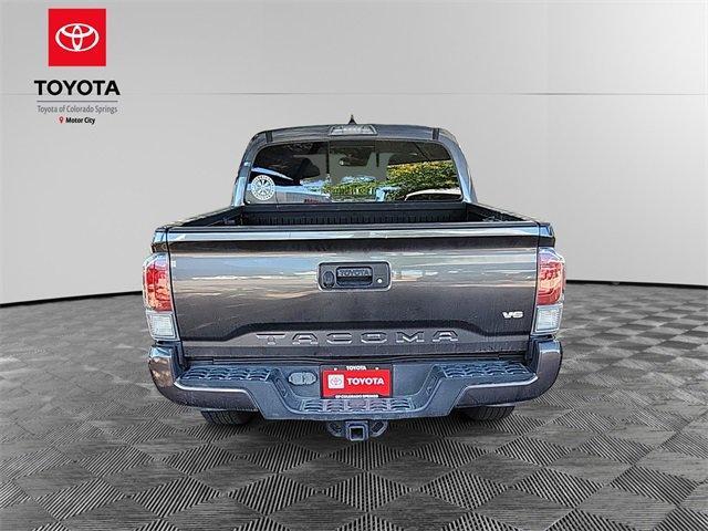 used 2020 Toyota Tacoma car, priced at $37,500