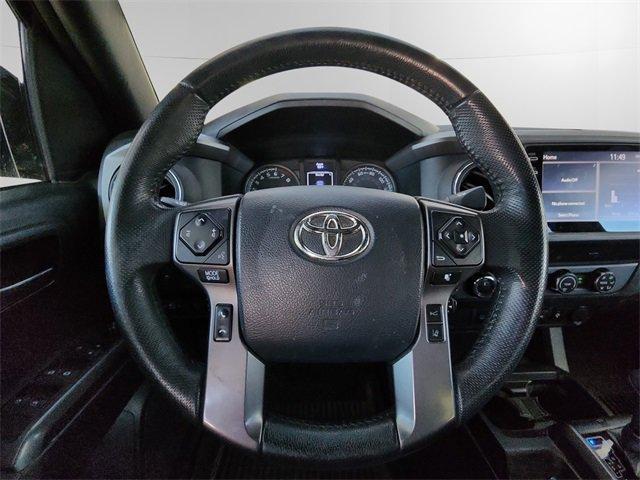 used 2020 Toyota Tacoma car, priced at $37,500