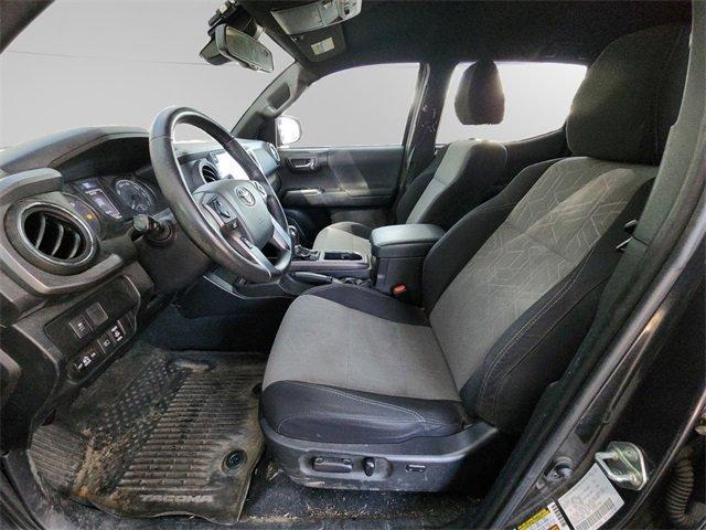 used 2020 Toyota Tacoma car, priced at $37,500