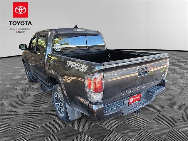 used 2020 Toyota Tacoma car, priced at $37,500