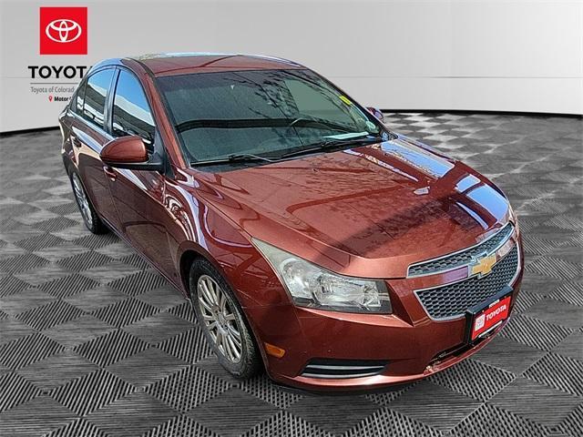 used 2013 Chevrolet Cruze car, priced at $5,500