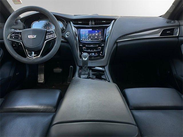 used 2017 Cadillac CTS car, priced at $28,100