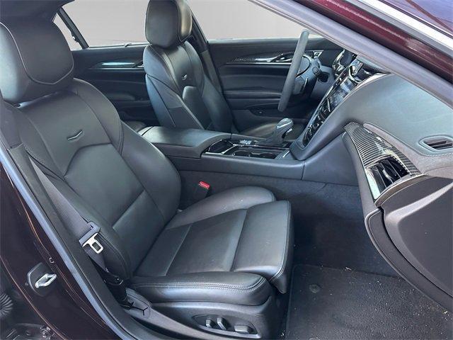 used 2017 Cadillac CTS car, priced at $28,100