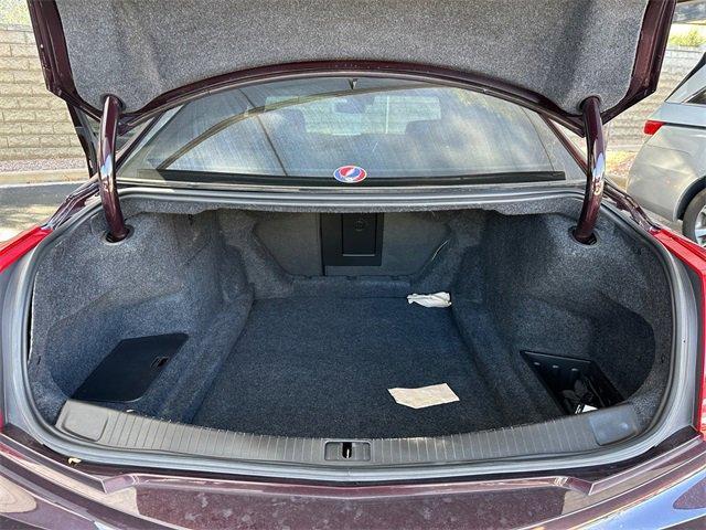 used 2017 Cadillac CTS car, priced at $28,100