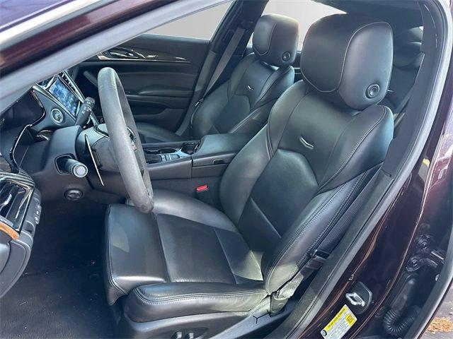 used 2017 Cadillac CTS car, priced at $28,100