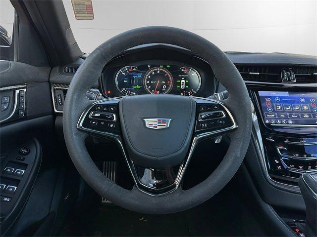 used 2017 Cadillac CTS car, priced at $28,100