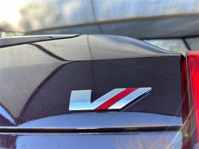 used 2017 Cadillac CTS car, priced at $28,100