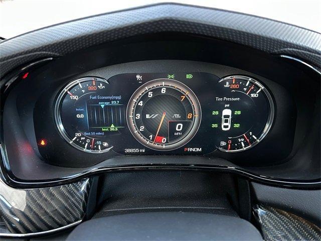 used 2017 Cadillac CTS car, priced at $28,100