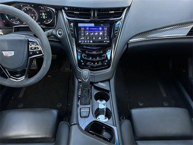 used 2017 Cadillac CTS car, priced at $28,100