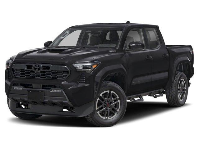 new 2025 Toyota Tacoma Hybrid car