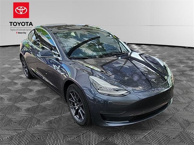 used 2019 Tesla Model 3 car, priced at $26,500