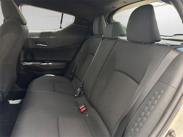 used 2018 Toyota C-HR car, priced at $18,500