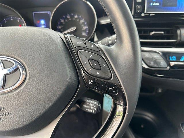 used 2018 Toyota C-HR car, priced at $18,500