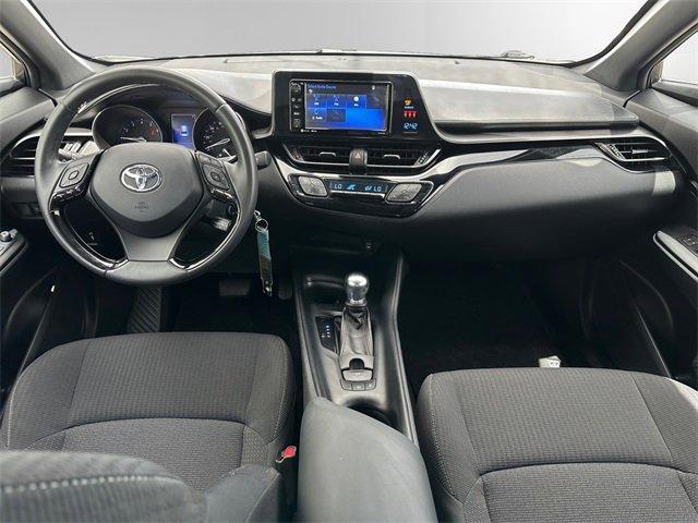 used 2018 Toyota C-HR car, priced at $18,500