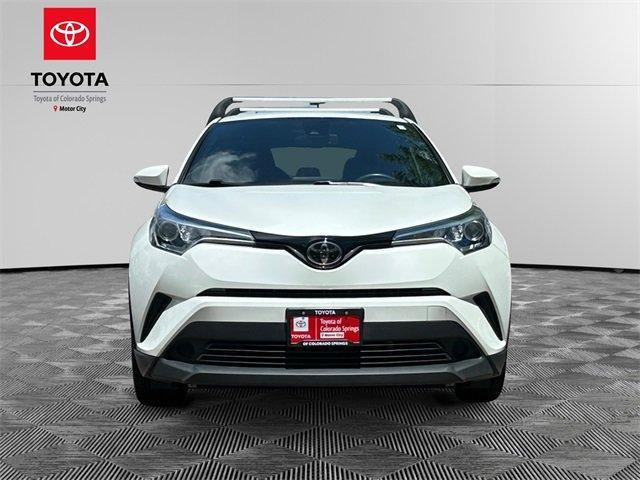 used 2018 Toyota C-HR car, priced at $18,500