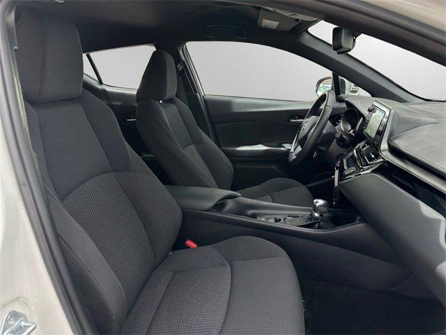 used 2018 Toyota C-HR car, priced at $18,500