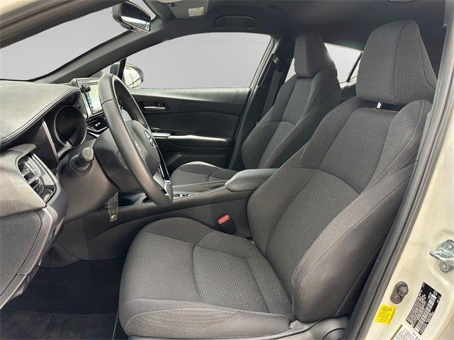 used 2018 Toyota C-HR car, priced at $18,500