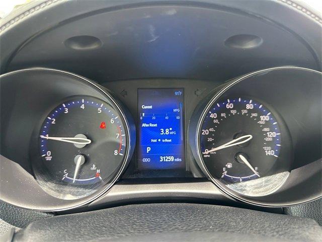 used 2018 Toyota C-HR car, priced at $18,500