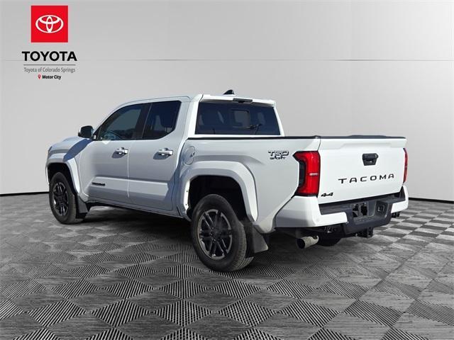 used 2020 Toyota Tacoma car, priced at $34,000