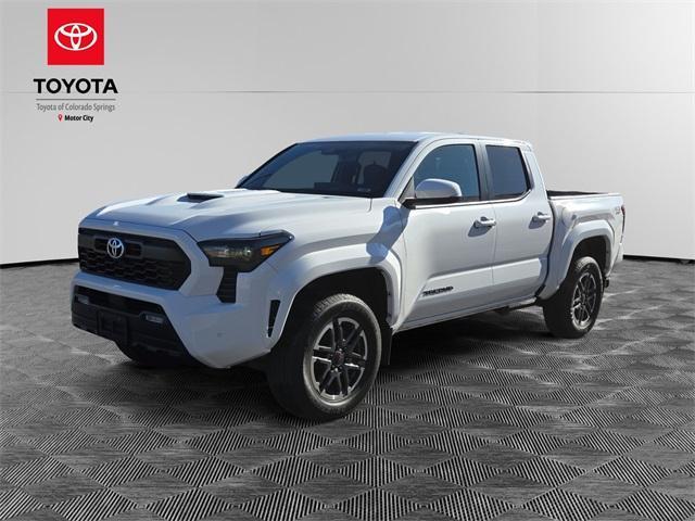 used 2020 Toyota Tacoma car, priced at $34,000