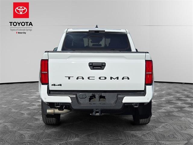 used 2020 Toyota Tacoma car, priced at $34,000