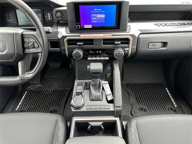 new 2025 Toyota Tacoma car