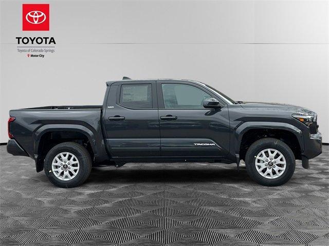 new 2025 Toyota Tacoma car