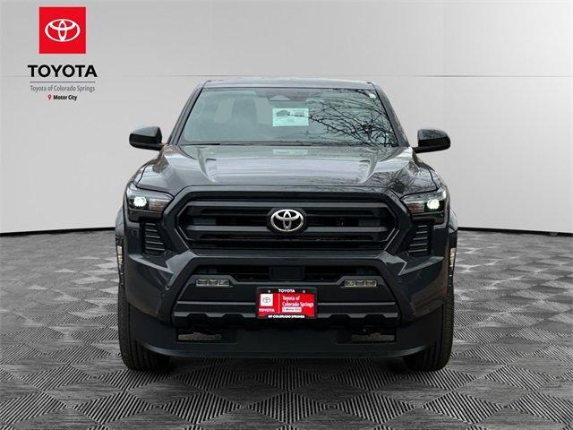 new 2025 Toyota Tacoma car