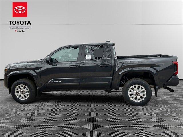 new 2025 Toyota Tacoma car