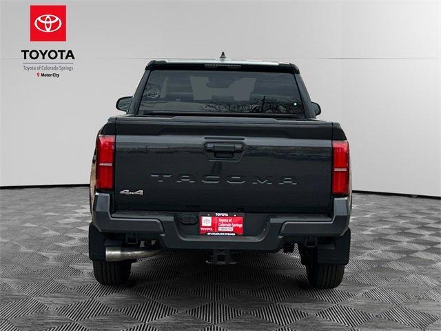 new 2025 Toyota Tacoma car