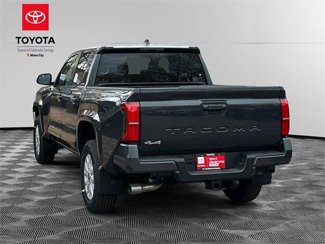 new 2025 Toyota Tacoma car