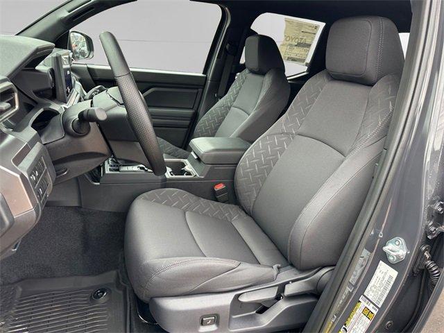 new 2025 Toyota Tacoma car