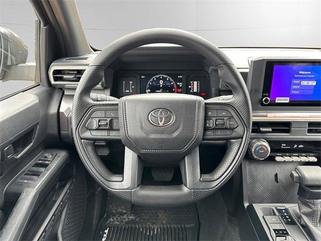 new 2025 Toyota Tacoma car