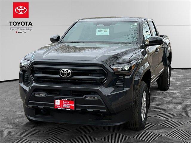 new 2025 Toyota Tacoma car