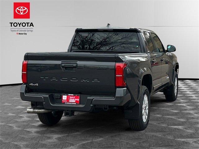 new 2025 Toyota Tacoma car