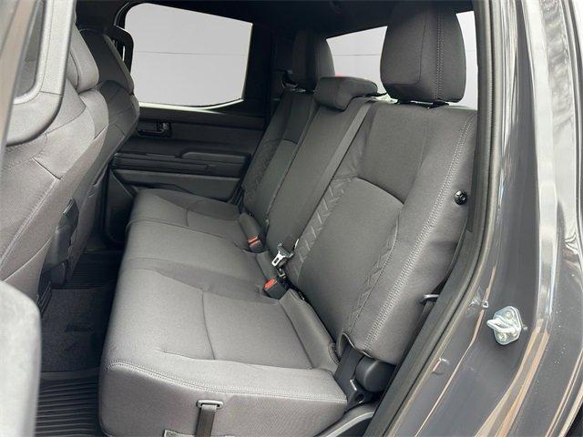 new 2025 Toyota Tacoma car