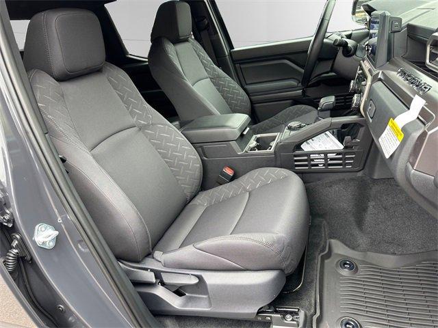 new 2025 Toyota Tacoma car