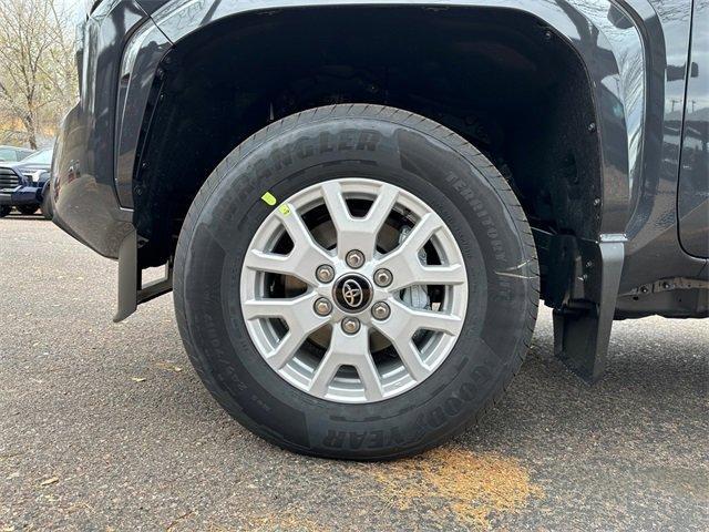 new 2025 Toyota Tacoma car