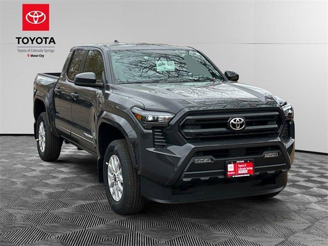 new 2025 Toyota Tacoma car