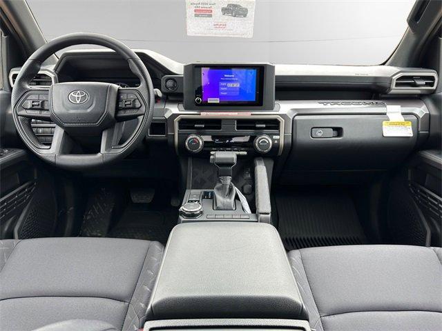 new 2025 Toyota Tacoma car