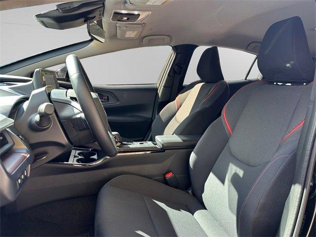 used 2025 Toyota Prius Plug-In Hybrid car, priced at $31,500