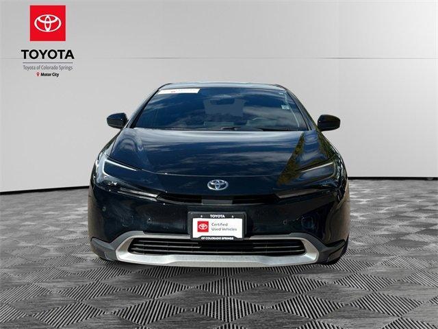 used 2025 Toyota Prius Plug-In Hybrid car, priced at $31,500