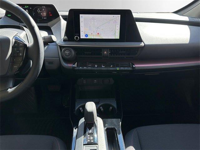 used 2025 Toyota Prius Plug-In Hybrid car, priced at $31,500